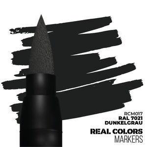 AK RC Marker - Dark Grey