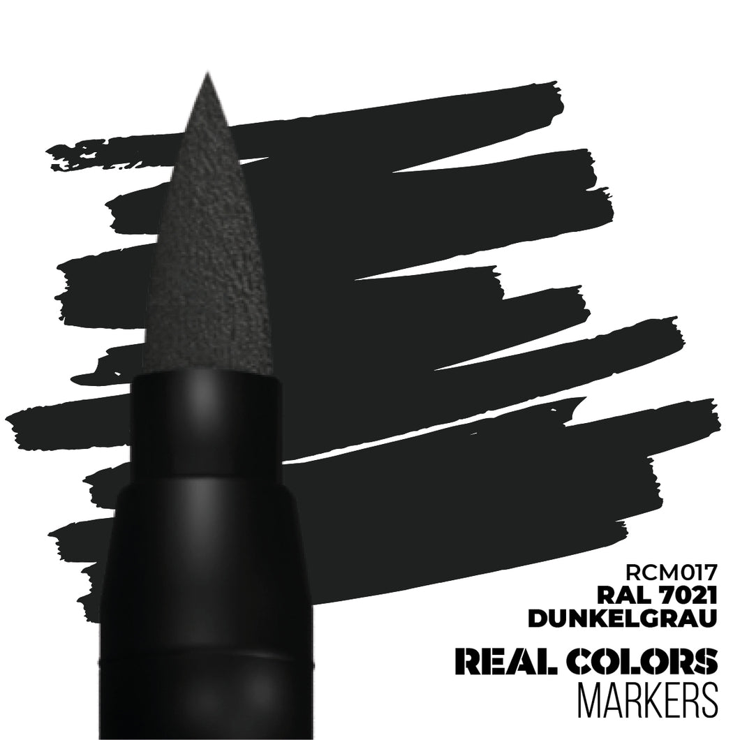 AK RC Marker - Dark Grey