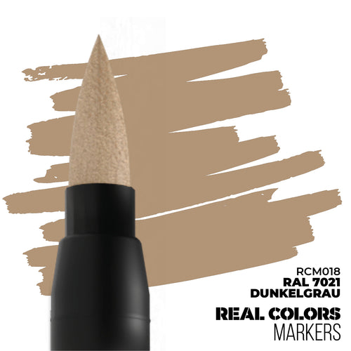 AK RC Marker - Dark Yellow