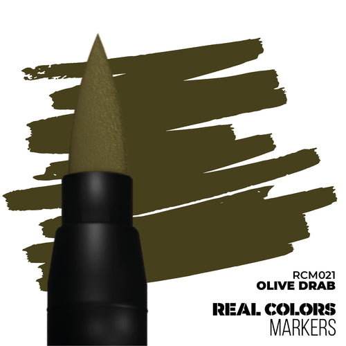 AK RC Marker - Olive Drab
