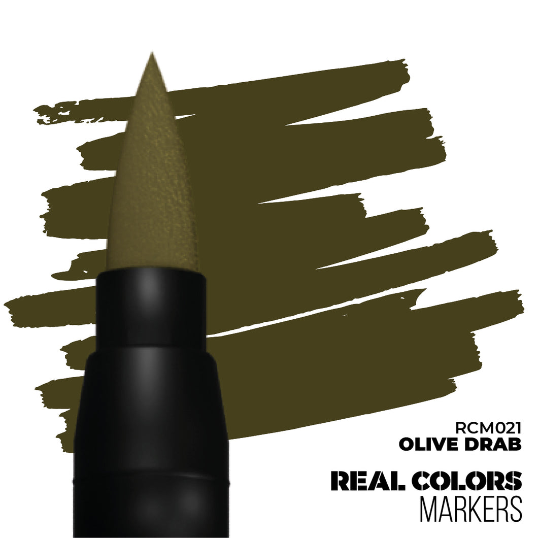 AK RC Marker - Olive Drab