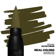 AK RC Marker - Olive Drab