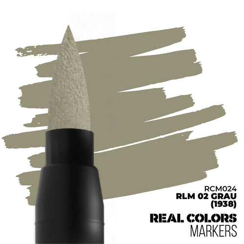 AK RC Marker - Gray