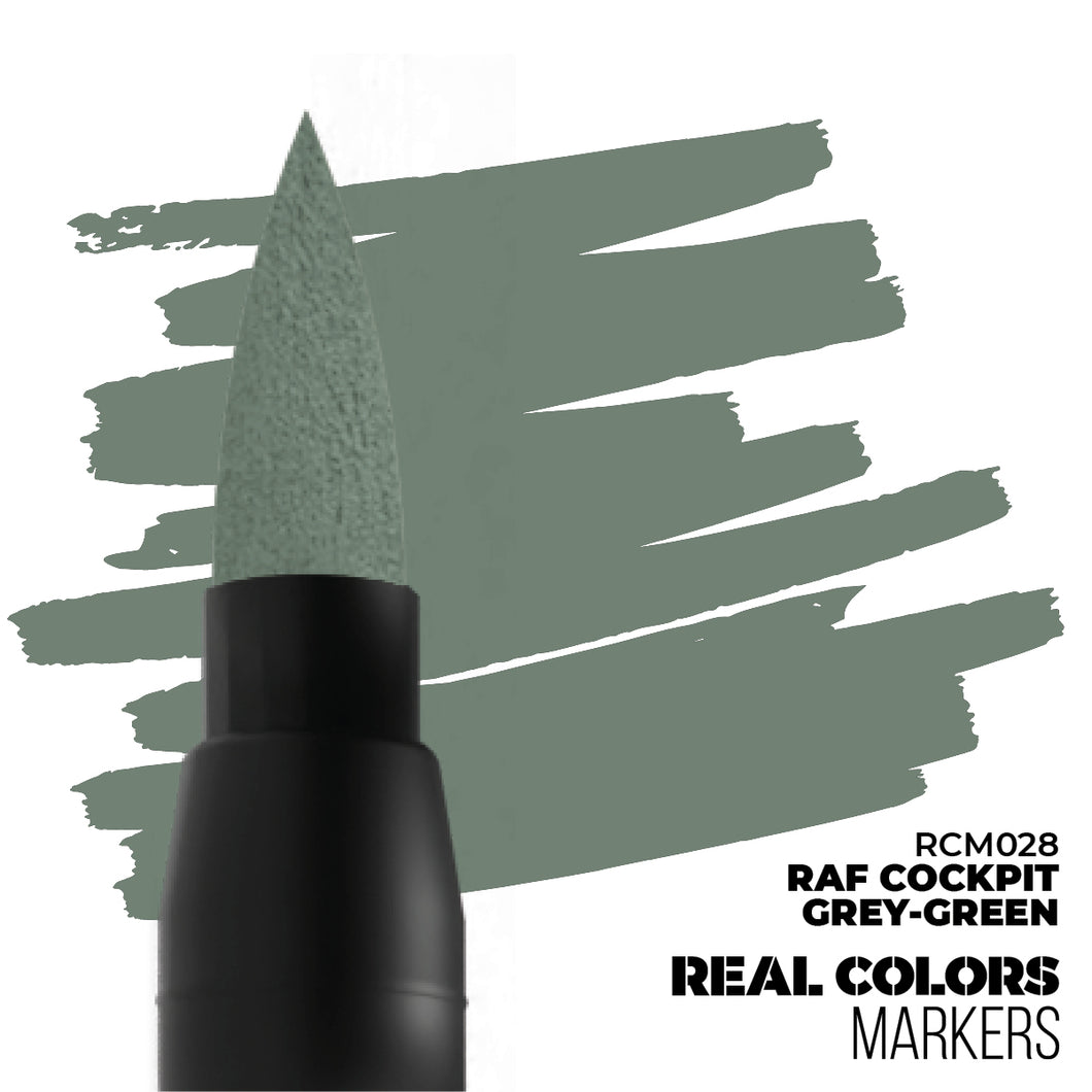 AK RC Marker - RAF Cockpit Grey-Green