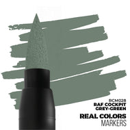 AK RC Marker - RAF Cockpit Grey-Green
