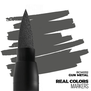AK RC Marker - Gun Metal