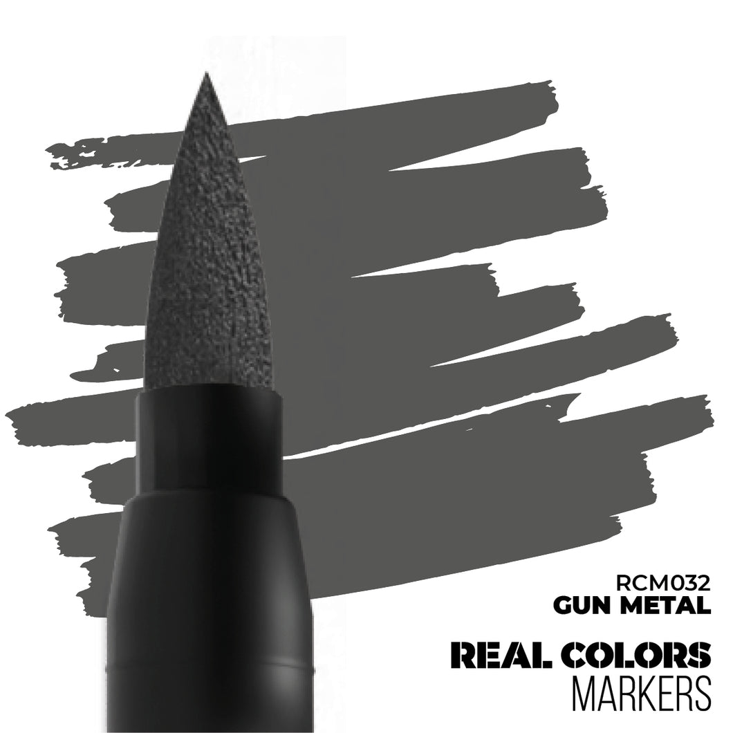 AK RC Marker - Gun Metal