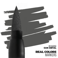 AK RC Marker - Gun Metal