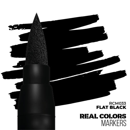 AK RC Marker - Flat Black
