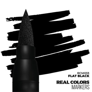 AK RC Marker - Flat Black