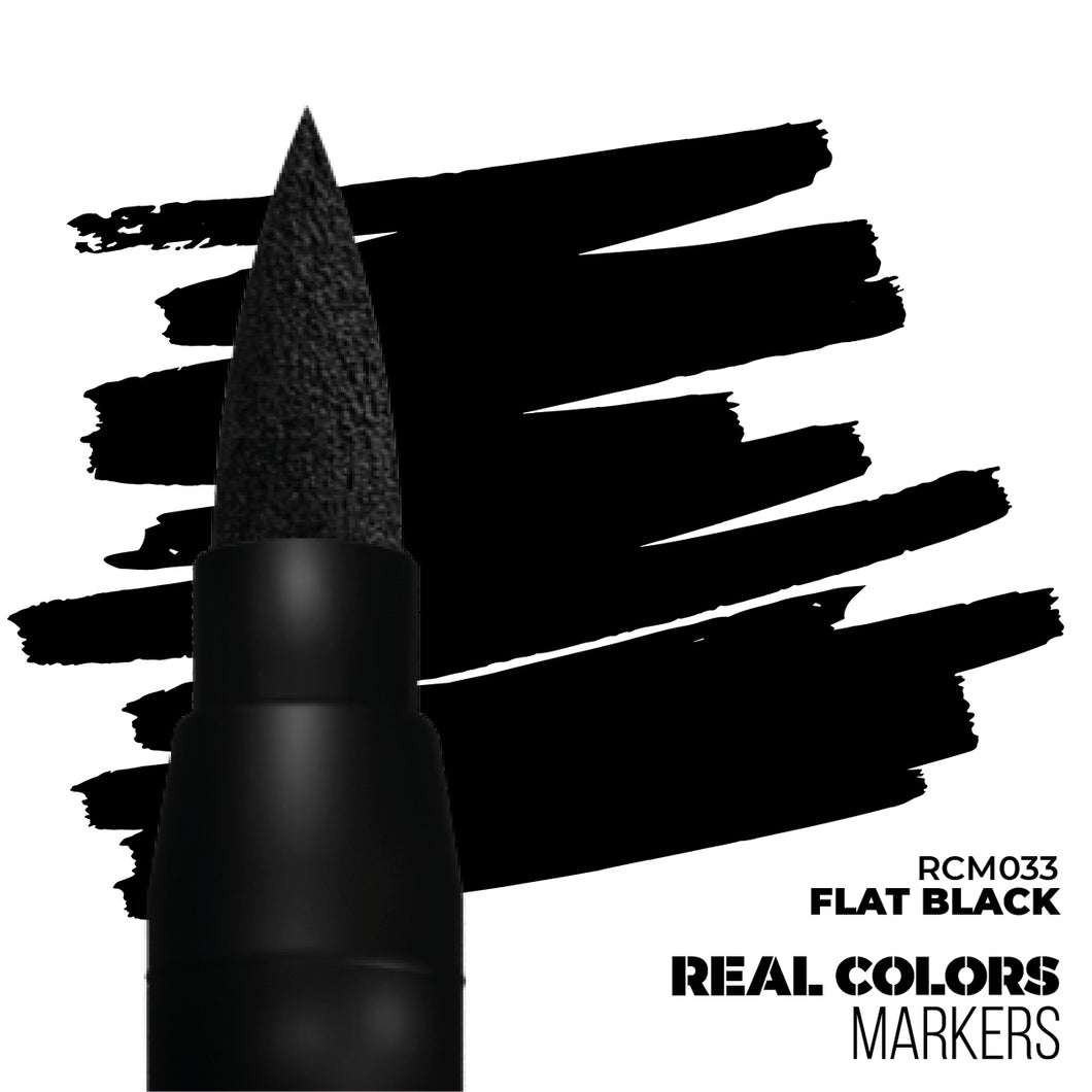AK RC Marker - Flat Black
