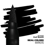 AK RC Marker - Flat Black