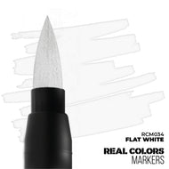 AK RC Marker - Flat White