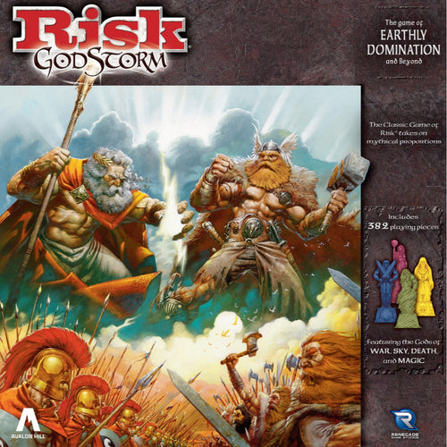 Risk: Godstorm