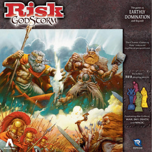 Risk: Godstorm