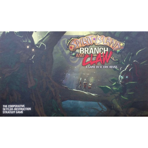 Spirit Island - Branch & Claw Expansion