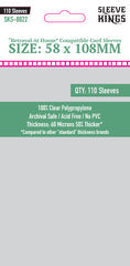 Betrayal at House Compatible Sleeves