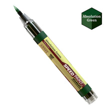 Load image into Gallery viewer, Speedpaint Marker - Absolution Green