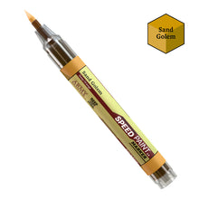 Load image into Gallery viewer, Speedpaint Marker - Sand Golem 