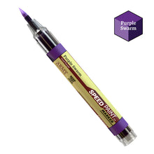 Load image into Gallery viewer, Speedpaint Marker - Purple Swarm 
