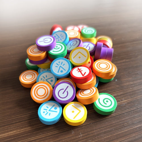 Vantage - Upgrade Pack Skill Tokens