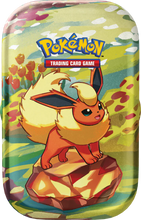 Load image into Gallery viewer, Pokémon Scarlet &amp; Violet 8.5 Prismatic Evolutions: Mini Tin