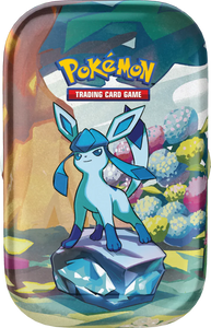 Pokémon Scarlet & Violet 8.5 Prismatic Evolutions: Mini Tin