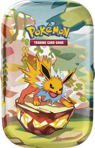 Pokémon Scarlet & Violet 8.5 Prismatic Evolutions: Mini Tin