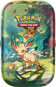Pokémon Scarlet & Violet 8.5 Prismatic Evolutions: Mini Tin