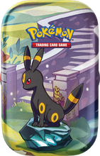 Load image into Gallery viewer, Pokémon Scarlet &amp; Violet 8.5 Prismatic Evolutions: Mini Tin