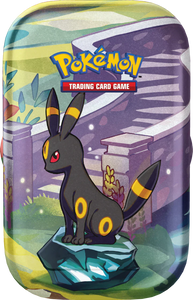 Pokémon Scarlet & Violet 8.5 Prismatic Evolutions: Mini Tin