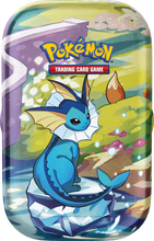 Load image into Gallery viewer, Pokémon Scarlet &amp; Violet 8.5 Prismatic Evolutions: Mini Tin