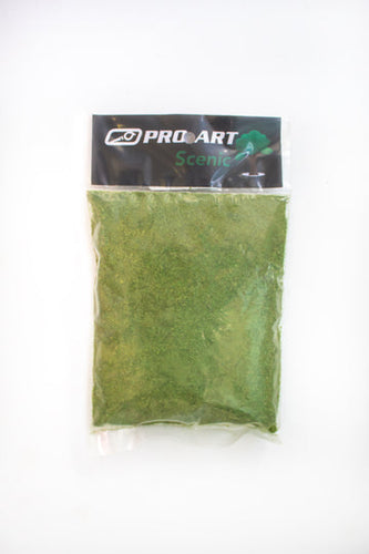 Pro-Art Ground Cover Scatter Spruce Green Extra Fine