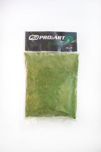 Pro-Art Ground Cover Scatter Spruce Green Extra Fine
