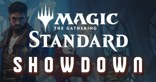 MTG Saturday Showdown