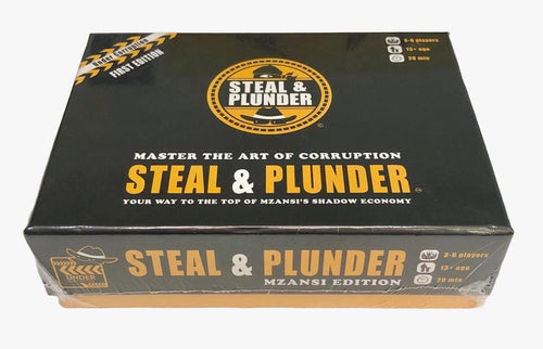 Steal & Plunder