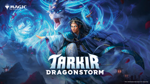 Magic the Gathering: Tarkir Dragonstorm Pre - Release Event