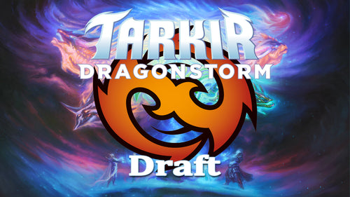 MTG Tarkir Draft Saturday Event