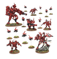 Warhammer 40K T'au Empire Battleforce: Farsight Cadre