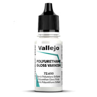 72.650 Vallejo Gloss Polyurethane Varnish