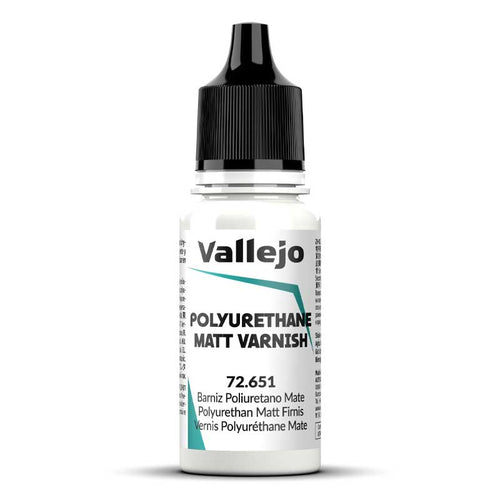 72.651 Vallejo Matt Polyurethane Varnish