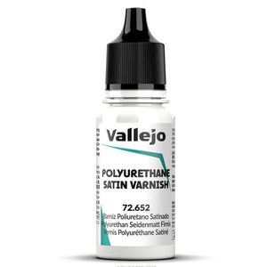 72.652 Vallejo Satin Polyurethane Varnish