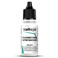 72.652 Vallejo Satin Polyurethane Varnish
