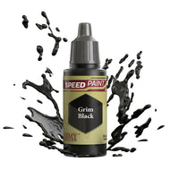 Army Painter Speedpaint 2.0: Grim Black 18ml