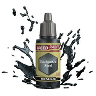 Army Painter Speedpaint 2.0 Metallic: Enchanted Steel 18ml