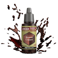Army Painter Speedpaint 2.0 Metallic: Brazen Copper 18ml