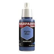 Warpaints Fanatic: Alpha Blue 18ml