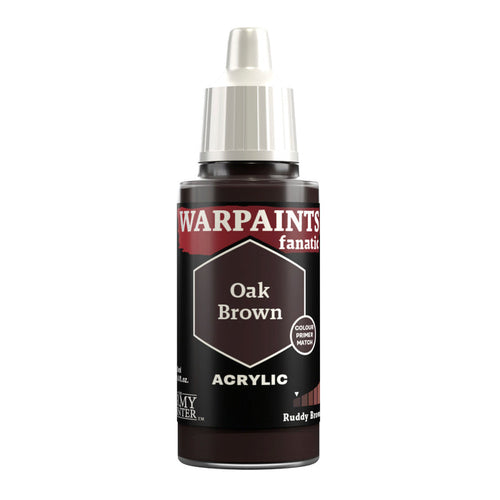Warpaints Fanatic: Oak Brown 18ml