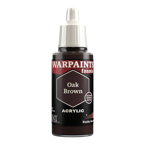 Warpaints Fanatic: Oak Brown 18ml