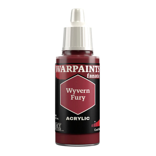 Warpaints Fanatic: Wyvern Fury 18ml